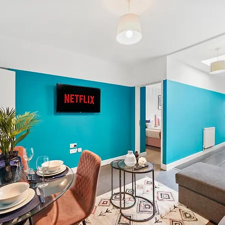 Hidden Gem - Terrace & Garden Escape Appartement