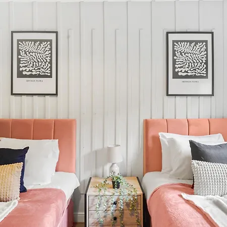 Appartement Hidden Gem - Terrace & Garden Escape