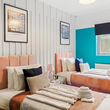 Appartement Hidden Gem - Terrace & Garden Escape Bristol