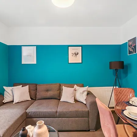Appartement Hidden Gem - Terrace & Garden Escape *